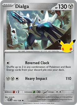Dialga #103