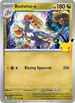 Kommo-o #112