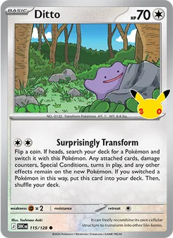 Ditto #115