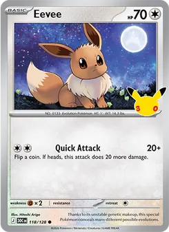 Eevee #118