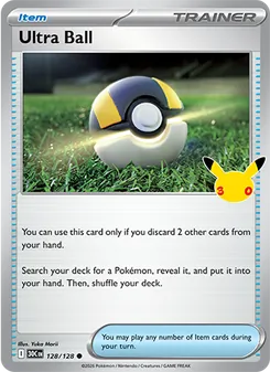 Ultra Ball #128
