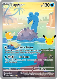 Lapras #131