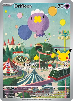 Drifloon #136