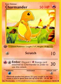 Charmander #46