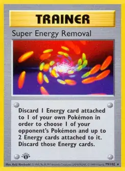 Super Energy Removal #79