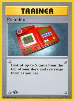 Pokédex #87