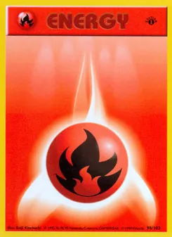Fire Energy #98