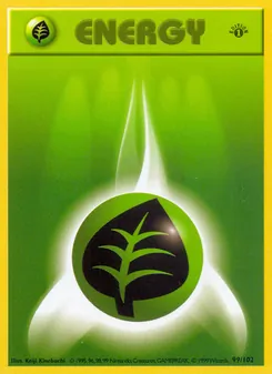 Grass Energy #99