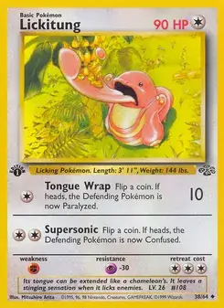 Lickitung #38