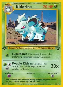 Nidorina #40