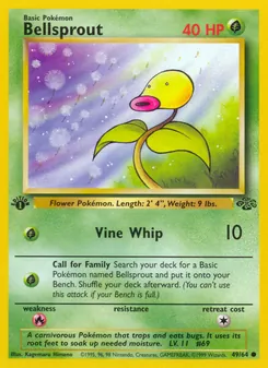 Bellsprout #49