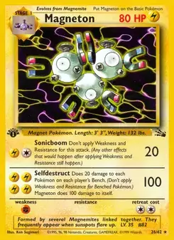 Magneton #26