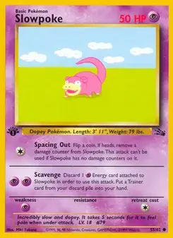 Slowpoke #55