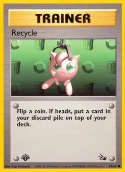 Recycle #61