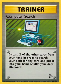 Computer Search #101