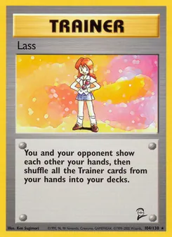 Lass #104