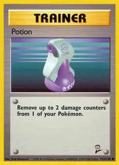 Potion #122