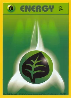 Grass Energy #127