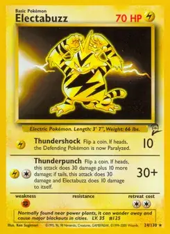 Electabuzz #24