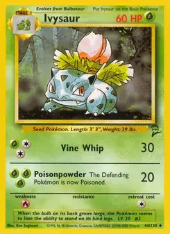 Ivysaur #44
