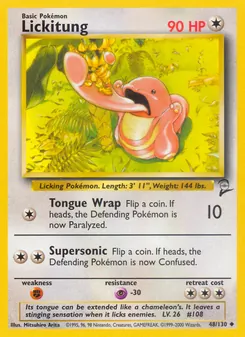 Lickitung #48