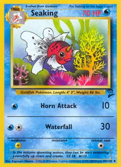 Seaking #60