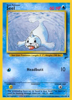 Seel #61