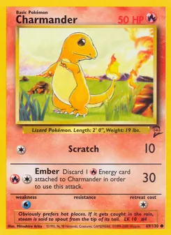 Charmander #69