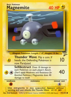 Magnemite #79