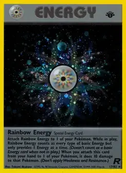 Rainbow Energy #17