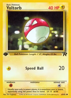 Voltorb #69