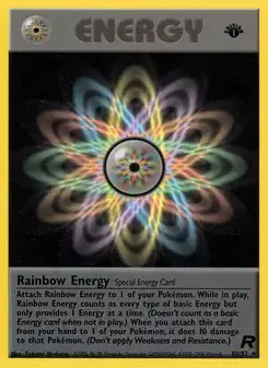 Rainbow Energy #80