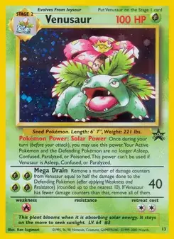 Venusaur #13