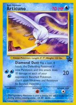 Articuno #22