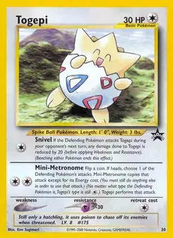 Togepi #30