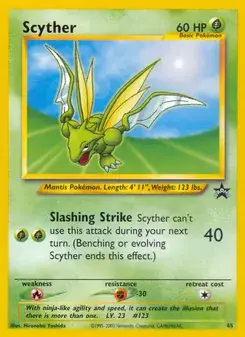 Scyther #45