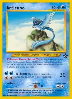 Articuno #48