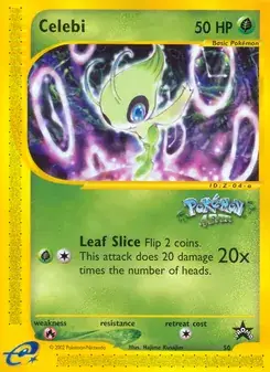 Celebi #50