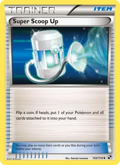 Super Scoop Up #103