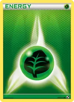 Grass Energy #105