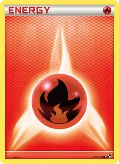 Fire Energy #106