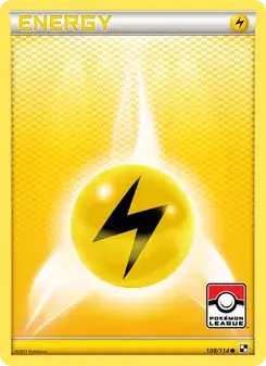 Lightning Energy #108
