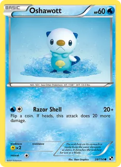 Oshawott #28