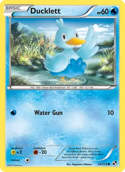 Ducklett #36