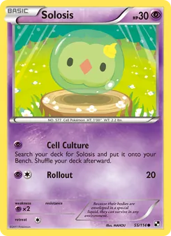 Solosis #55