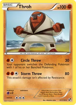 Throh #61