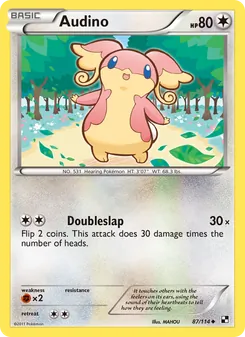 Audino #87