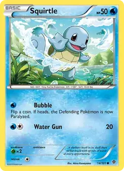 Squirtle #14