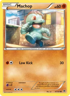 Machop #47