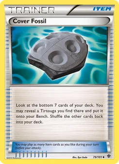 Cover Fossil #79